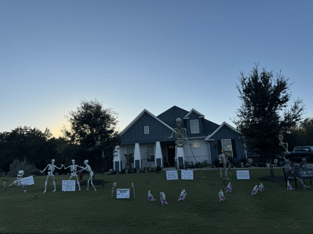 2025 Halloween Decorations